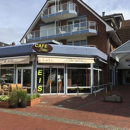 Seemeile 2 18 Seestern Büsum Eksteriør bilde
